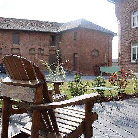 Un Air De Campagne A Baudival Le Cateau-Cambresis Exterior foto